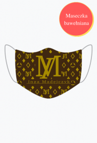 Maseczka IM Inga Madejczyk