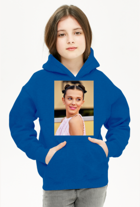 Bluza Millie Bobby Brown