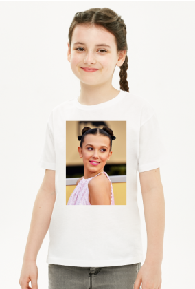 T-shirt Milie Bobby Brown