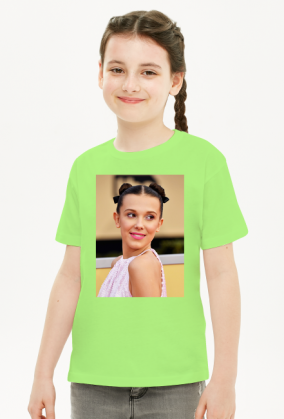 T-shirt Milie Bobby Brown