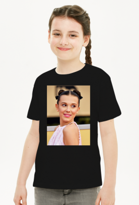 T-shirt Milie Bobby Brown