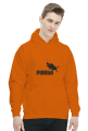 Bluza z kapturem pumba m
