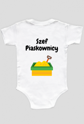 Body Szef Piaskownicy