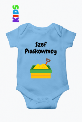 Body Szef Piaskownicy