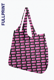 Princess Pattern V1 (torba FP na ramię)