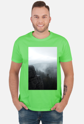 mountains