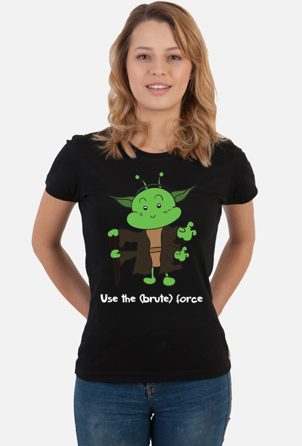 Use the brute force - Dark mode