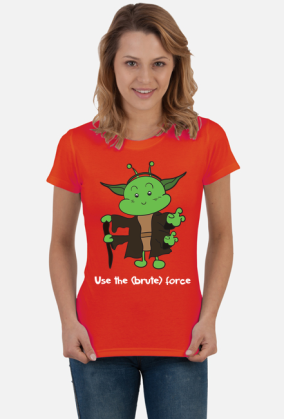 Use the brute force - Dark mode