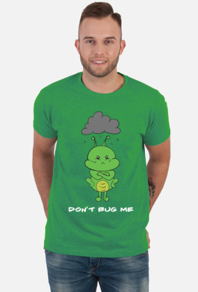 Don't bug me - Dark mode