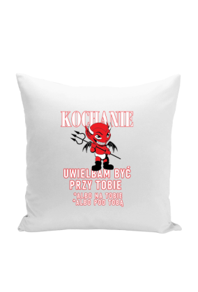 KOCHANIE UWIELBIAM BYĆ PRZY TOBIE