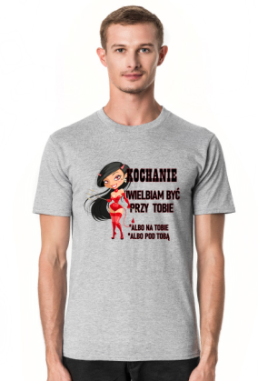 KOCHANIE UWIELBIAM BYĆ PRZY TOBIE