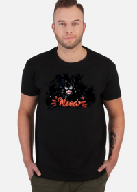 Koszulka męska Meow