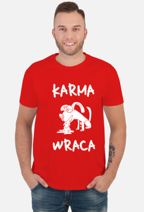 Karma wraca