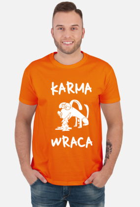 Karma wraca