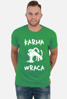 Karma wraca