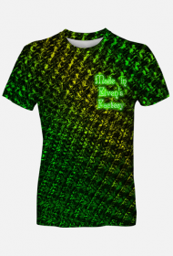 Koszulka "Mithril made in Elven's Factory"