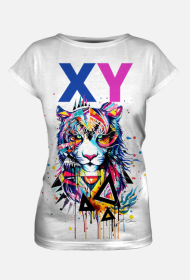 XY Tiger damski