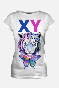 XY Motyl Damski