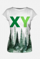 XY Las Damska koszulka