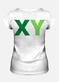 XY Las Damska koszulka