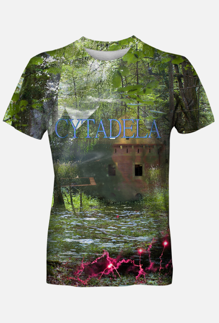 Koszulka "Cytadela H III"