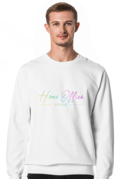 Bluza Home Office Style Unicorn
