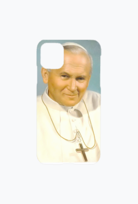 Jan Paweł II Papież iPhone 11 Pro etui case
