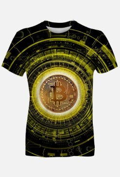 Koszulka BTC