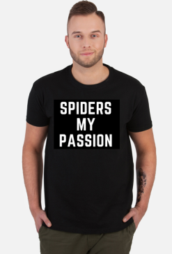 Spiders my passion