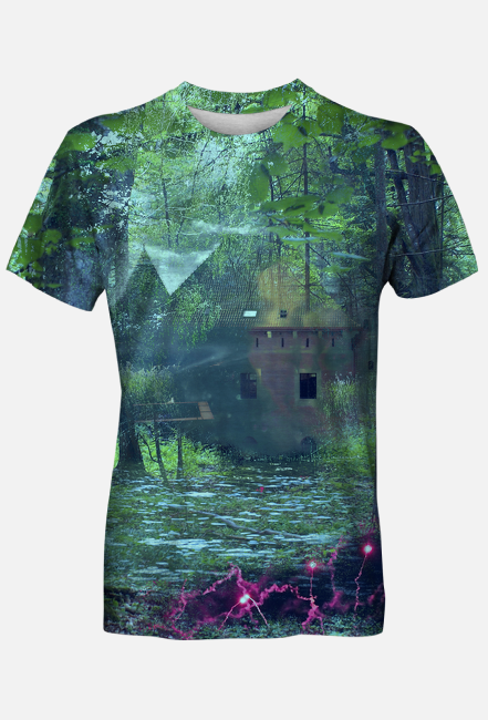 Koszulka "Cytadela H III Raw"