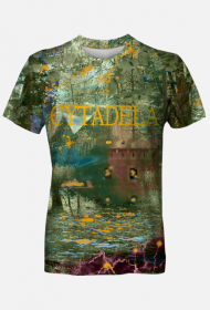 Koszulka "Cytadela H III green&light"