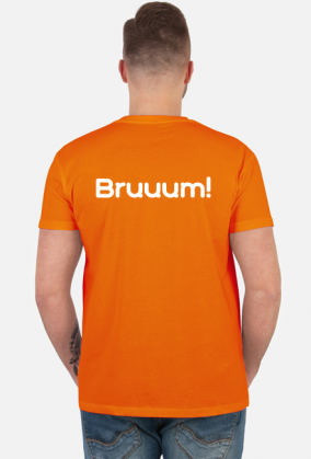Koszulka Bruuum!