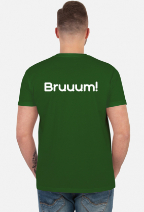 Koszulka Bruuum!