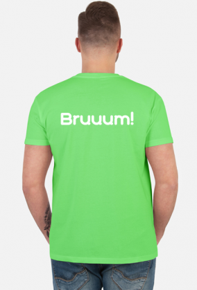 Koszulka Bruuum!