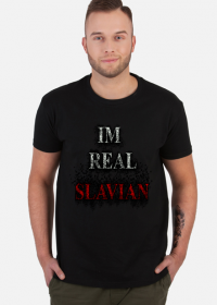 Koszulka - Im Real Slavian