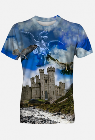 Koszulka "Zamek H III"