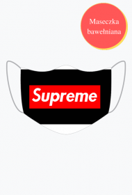 Maseczka SUPREME