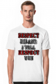Koszulka - Respect