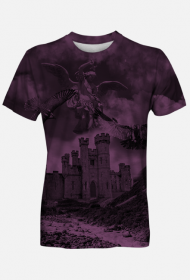 Koszulka "Zamek H III dark"