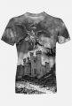 Koszulka "Zamek H III BW"