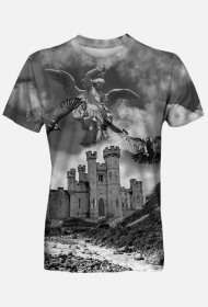 Koszulka "Zamek H III BW"