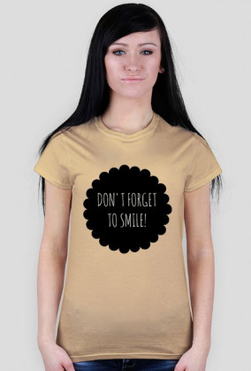 koszulka-smile