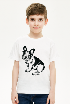 koszulka bulldog francuski