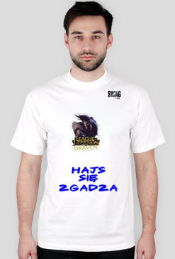 Koszulka '$WAG TEAM' (League of Legends)