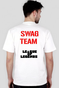 Koszulka '$WAG TEAM' (League of Legends)