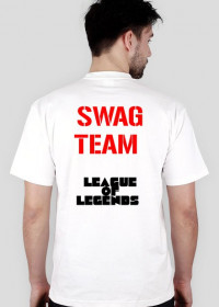 Koszulka '$WAG TEAM' (League of Legends)
