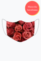 Maseczka dla kobiet -  Róże