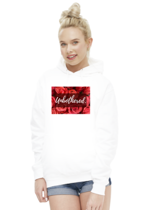 Bluza damska - Unbothered.