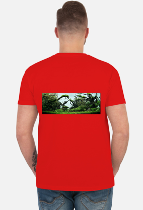 Koszulka Męska Akwa2020 2