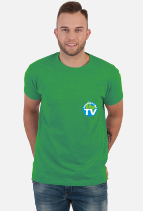 Koszulka Męska Akwa2020 2